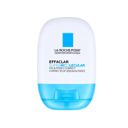 جل لاروش بوزيه المرطب للتحكم بالزيوت وتصحيح مظهر المسام للبشرة - 40 مل  La Roche-Posay Effaclar Mat Moisturizer 
